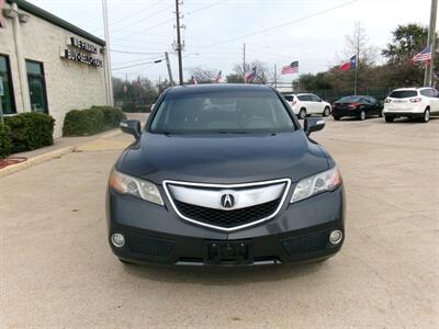 2013 Acura RDX w/Tech - Photo 20 - Houston, TX 77040