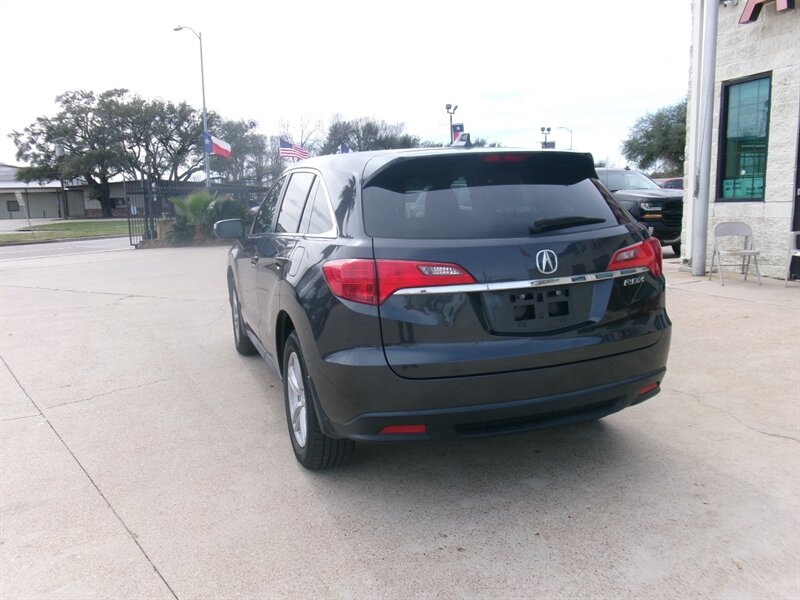 2013 Acura RDX w/Tech - Photo 8 - Houston, TX 77040