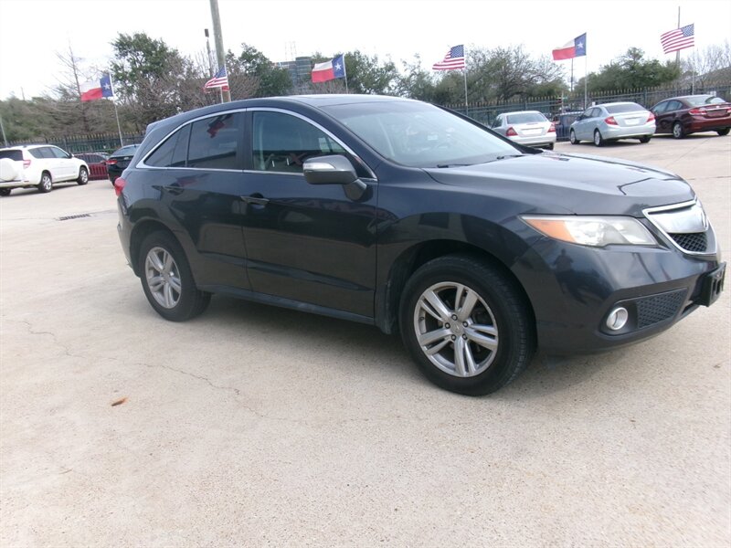 2013 Acura RDX w/Tech - Photo 13 - Houston, TX 77040