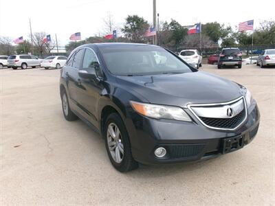 2013 Acura RDX w/Tech - Photo 15 - Houston, TX 77040