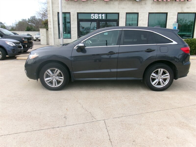 2013 Acura RDX w/Tech - Photo 4 - Houston, TX 77040