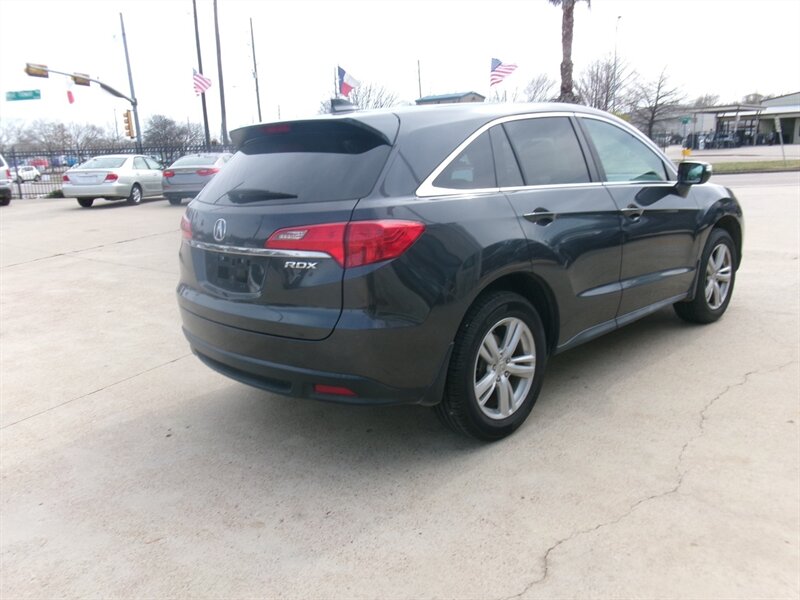 2013 Acura RDX w/Tech - Photo 9 - Houston, TX 77040