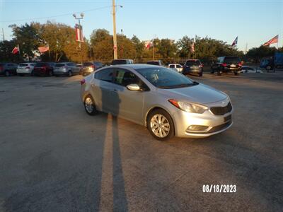 2014 Kia Forte EX   - Photo 22 - Houston, TX 77040