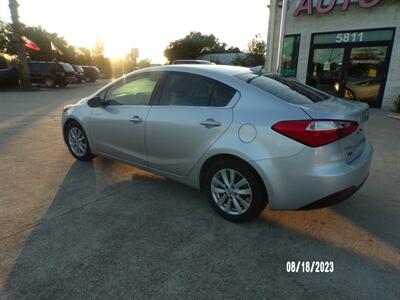 2014 Kia Forte EX   - Photo 26 - Houston, TX 77040