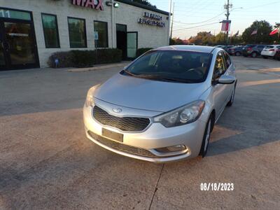 2014 Kia Forte EX   - Photo 17 - Houston, TX 77040