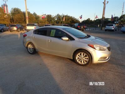 2014 Kia Forte EX   - Photo 4 - Houston, TX 77040