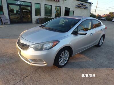 2014 Kia Forte EX   - Photo 19 - Houston, TX 77040