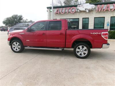 2011 Ford F-150 Lariat   - Photo 8 - Houston, TX 77040