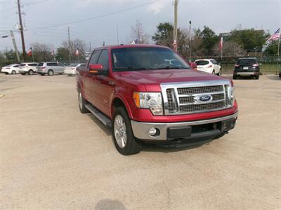 2011 Ford F-150 Lariat   - Photo 28 - Houston, TX 77040