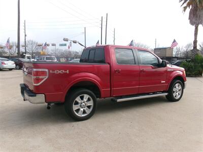 2011 Ford F-150 Lariat   - Photo 27 - Houston, TX 77040