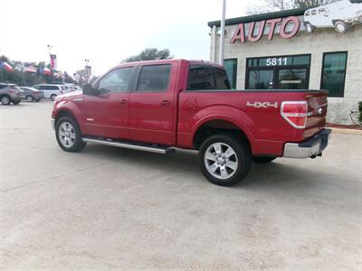 2011 Ford F-150 Lariat   - Photo 19 - Houston, TX 77040