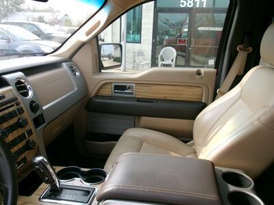 2011 Ford F-150 Lariat   - Photo 29 - Houston, TX 77040