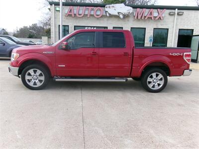 2011 Ford F-150 Lariat   - Photo 6 - Houston, TX 77040