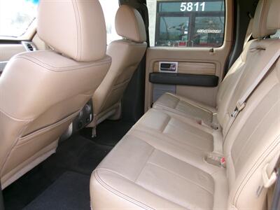 2011 Ford F-150 Lariat   - Photo 33 - Houston, TX 77040