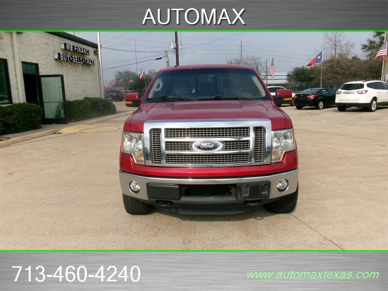 2011 Ford F-150 Lariat   - Photo 1 - Houston, TX 77040