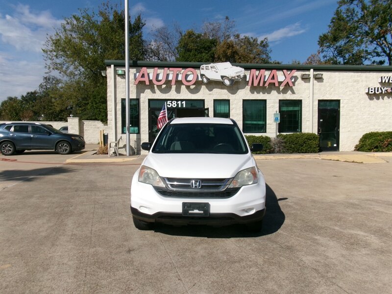 2011 Honda CR-V SE photo 2