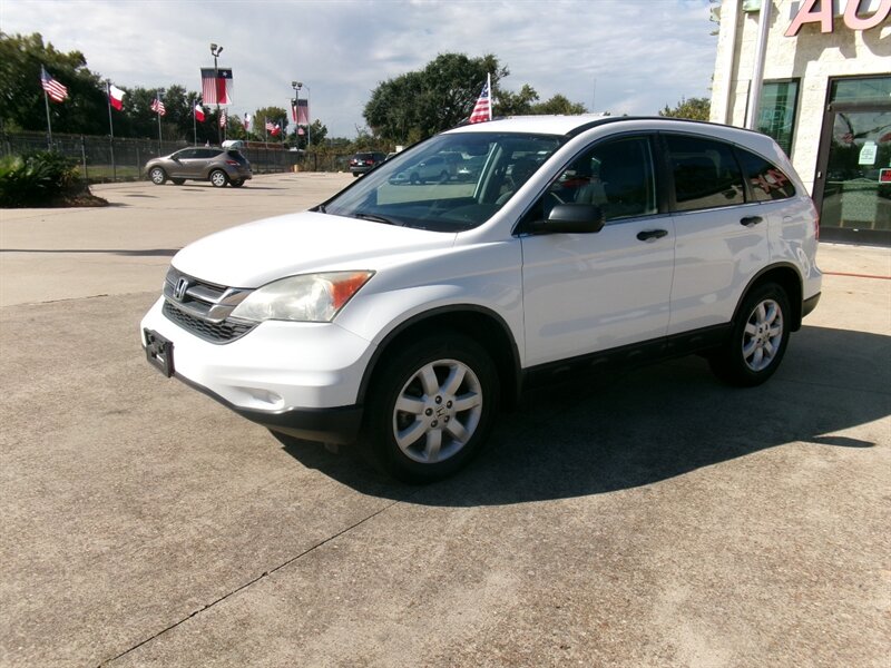 2011 Honda CR-V SE photo 22