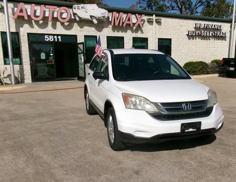 2011 Honda CR-V SE photo 40