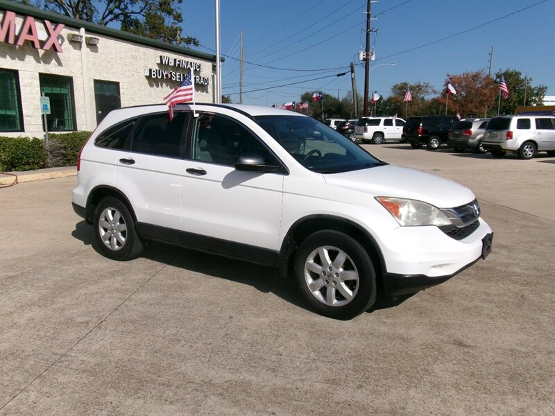 2011 Honda CR-V SE photo 35