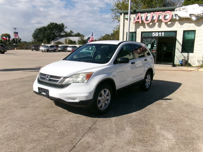 2011 Honda CR-V SE photo 4