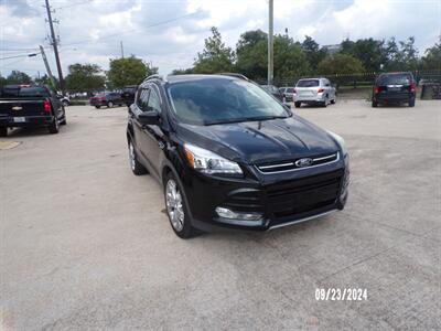 2013 Ford Escape Titanium   - Photo 11 - Houston, TX 77040