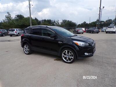 2013 Ford Escape Titanium   - Photo 10 - Houston, TX 77040