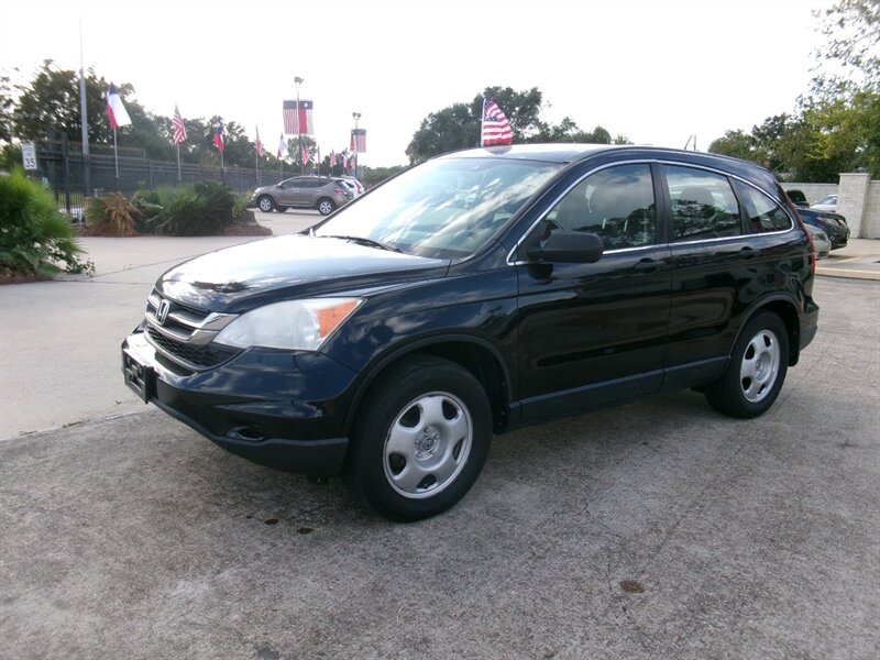 2011 Honda CR-V LX photo 2