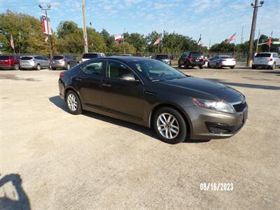 2014 Kia Optima LX   - Photo 15 - Houston, TX 77040