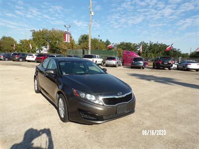 2014 Kia Optima LX   - Photo 18 - Houston, TX 77040