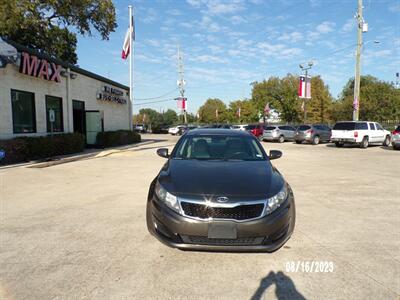 2014 Kia Optima LX   - Photo 2 - Houston, TX 77040