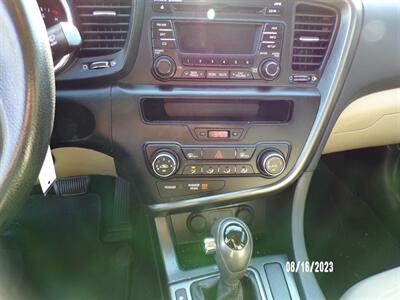 2014 Kia Optima LX   - Photo 20 - Houston, TX 77040