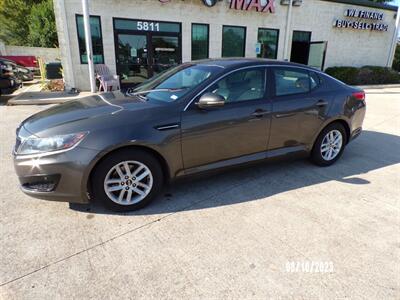 2014 Kia Optima LX   - Photo 3 - Houston, TX 77040