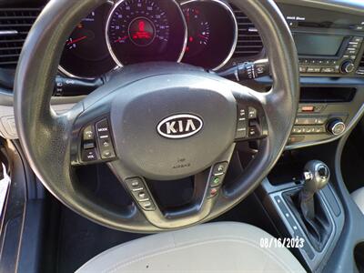 2014 Kia Optima LX   - Photo 23 - Houston, TX 77040