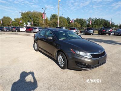 2014 Kia Optima LX   - Photo 17 - Houston, TX 77040