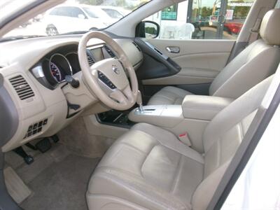 2011 Nissan Murano SL   - Photo 25 - Houston, TX 77040