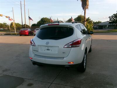 2011 Nissan Murano SL   - Photo 10 - Houston, TX 77040