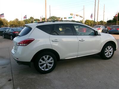 2011 Nissan Murano SL   - Photo 14 - Houston, TX 77040