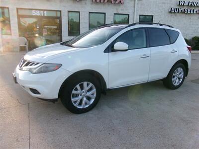 2011 Nissan Murano SL   - Photo 3 - Houston, TX 77040