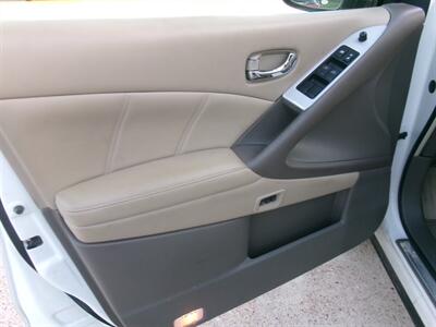 2011 Nissan Murano SL   - Photo 27 - Houston, TX 77040