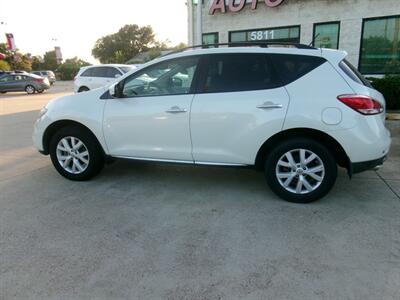 2011 Nissan Murano SL   - Photo 8 - Houston, TX 77040