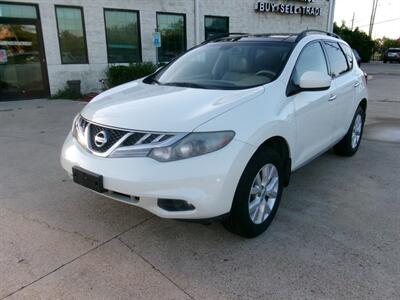 2011 Nissan Murano SL   - Photo 2 - Houston, TX 77040