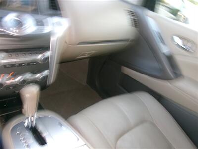 2011 Nissan Murano SL   - Photo 18 - Houston, TX 77040