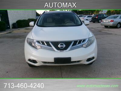 2011 Nissan Murano SL SUV
