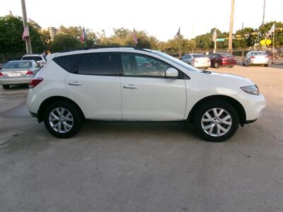 2011 Nissan Murano SL   - Photo 13 - Houston, TX 77040