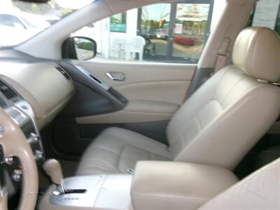 2011 Nissan Murano SL   - Photo 17 - Houston, TX 77040