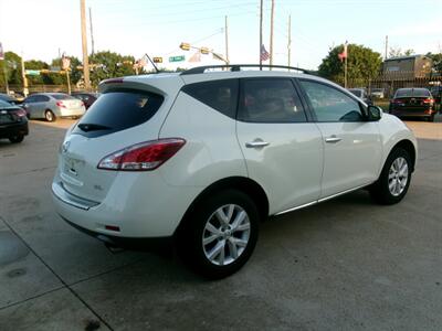2011 Nissan Murano SL   - Photo 12 - Houston, TX 77040