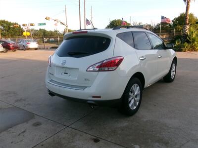 2011 Nissan Murano SL   - Photo 11 - Houston, TX 77040