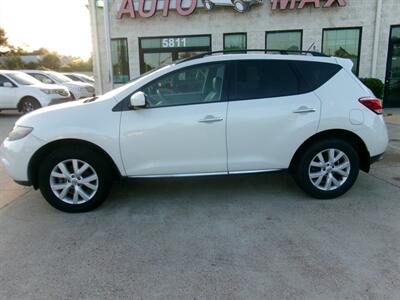 2011 Nissan Murano SL   - Photo 4 - Houston, TX 77040