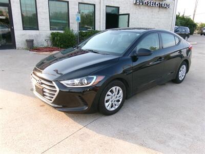 2017 Hyundai ELANTRA SE   - Photo 4 - Houston, TX 77040