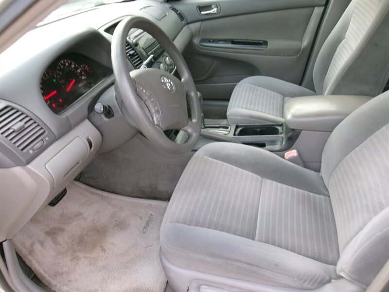 2005 Toyota Camry LE - Photo 22 - Houston, TX 77040